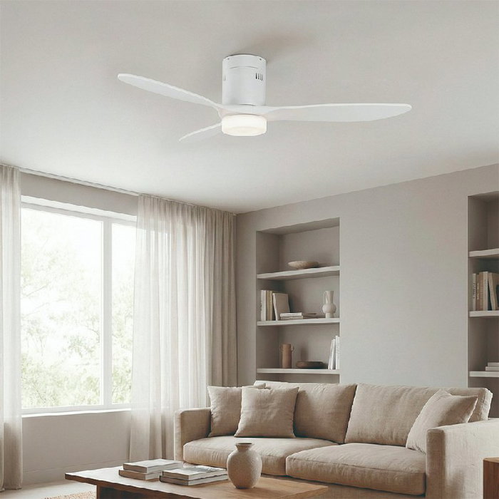 Orbegozo CP 174132 Ventilador de Techo 132cm 35W 6 Velocidades Orbegozo CP 174132 Ventilador de Techo 132cm 35W 6 Velocidades